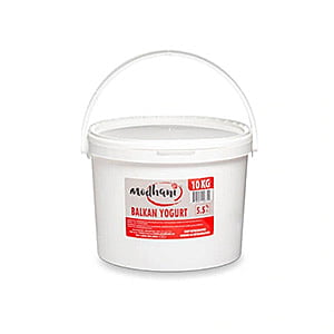 YOG39006 : BALKAN 10 Dahi (Yogurt) 3.2% Dmax