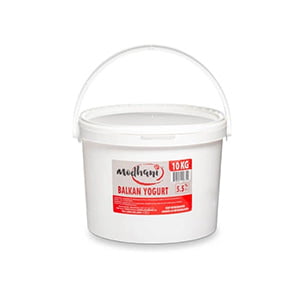 YOG39006 : BALKAN 10 Dahi (Yogurt) 3.2% Dmax