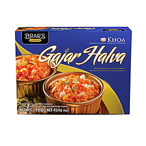 BRA39021 : BRAR'S LOOSE GAJAR HALVA 10lb 1 x 3