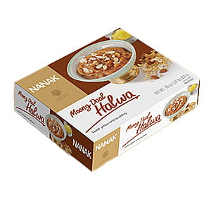 BRA39022 : BRAR'S MOONG DAAL HALWA 10 lb (1 X 3)