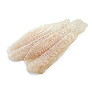 BAS35001 : Basa Fillet 18-20 size 30lb
