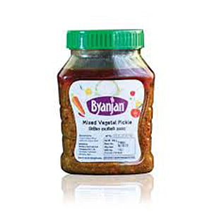 NEP58044 : Byanjan Mixed Vegetable Pickle 375gm