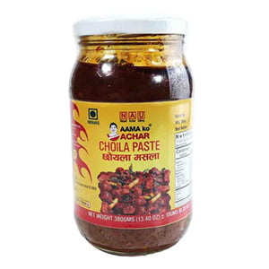 NEP58080 : CHHOILA Masala Achar Pickle