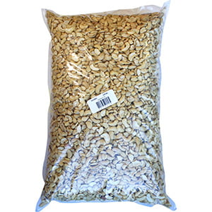 CAS59005 : Cashew Large Piece (LP) 5 LB