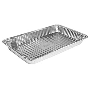 ALU74002 : FULL MEDIUM: Arrow Foil Tray 50pcs