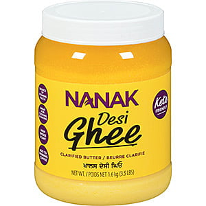 GHI39029 : Ghee Nanak Pure Desi 1.6 KG