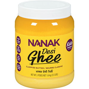 GHI39029 : Ghee Nanak Pure Desi 1.6 KG