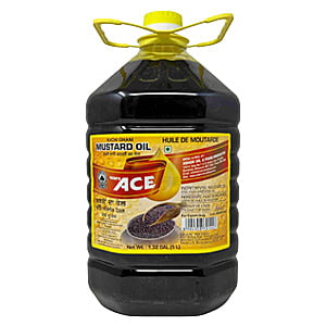 OIL21009 : Mustard Oil Ace 5 L