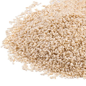 NIK52030 : NIK - Sesame White 5 LB