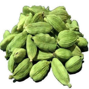 NIK52015 : NIK Green Cardamom/Hara  Elaichi/Sukmel 5 LB