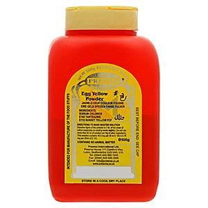 COL62001 : Yellow Food Color - PREEMA Original: 20x 400gm